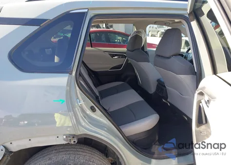 2020 Toyota Rav4 Hybrid Xle z USA, uszkodzony, nr VIN 2T3RWRFV3LW062554